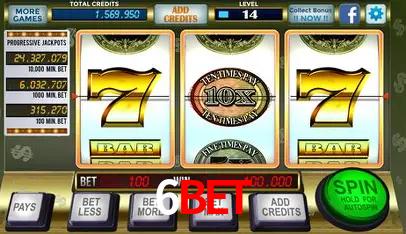 Slots no Site 6BET