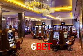 Cassino de Jogos 6BET